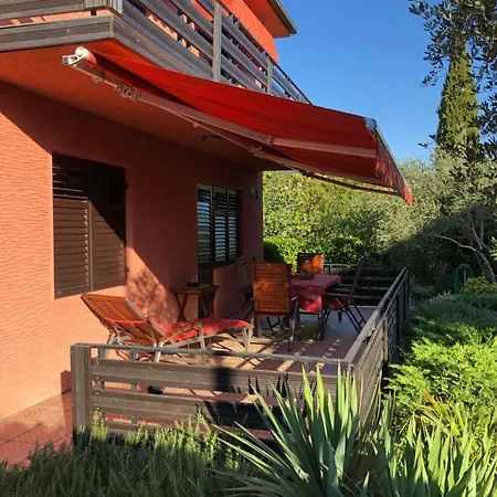 Andreja Ferienhaus Malinska