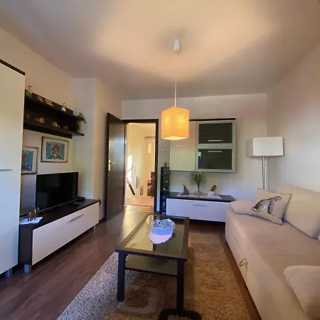 Prázdninový dům Andreja Malinska