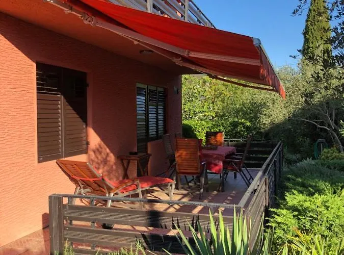 Andreja Hébergement de vacances Malinska