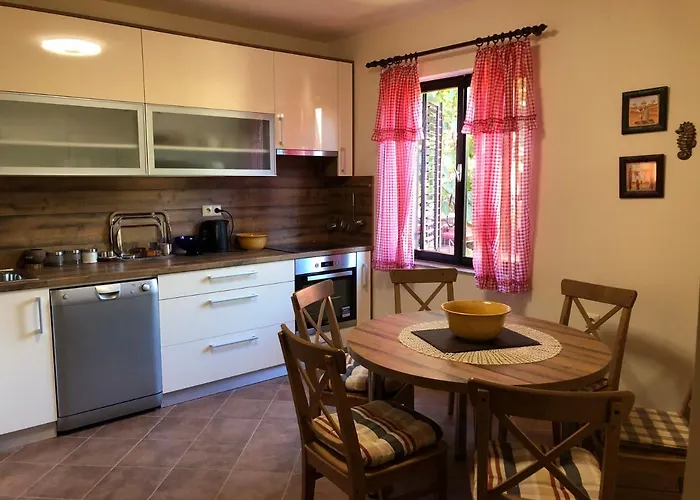 Vikendica Andreja Malinska